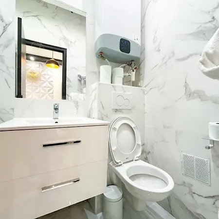 Apartment Urban Flat 160 - Fashion Week Flat *