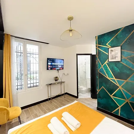 Urban Flat 160 - Fashion Week Flat Apartment Paris