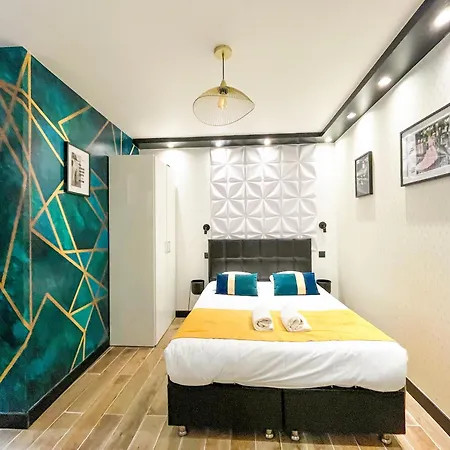 Apartment Urban Flat 160 - Fashion Week Flat