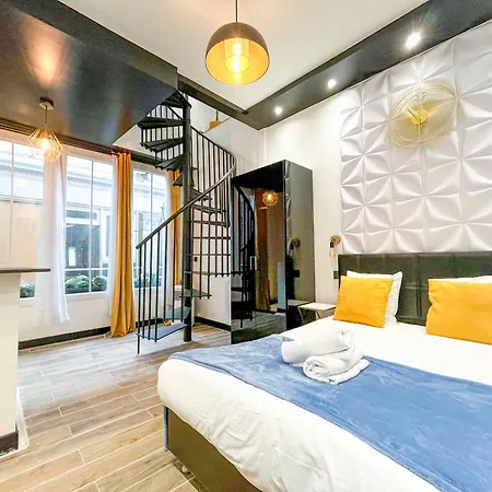 Apartment Urban Flat 160 - Fashion Week Flat *