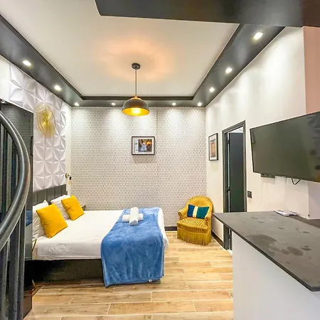 Apartment Urban Flat 160 - Fashion Week Flat Paris