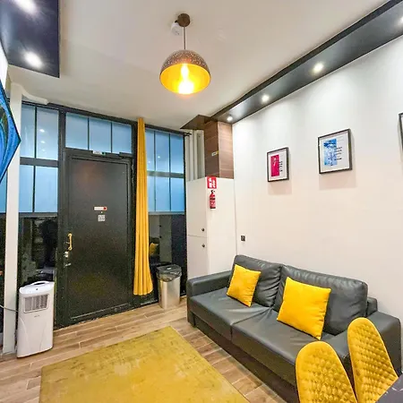 Apartment Urban Flat 160 - Fashion Week Flat *