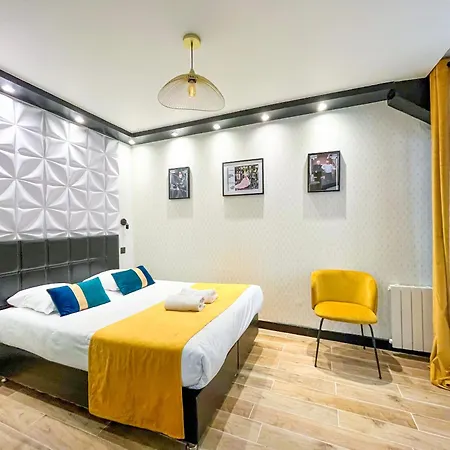 Urban Flat 160 - Fashion Week Flat Appartamento Parigi