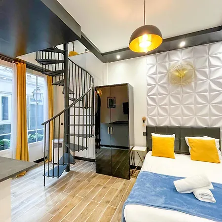 Urban Flat 160 - Fashion Week Flat Appartamento *